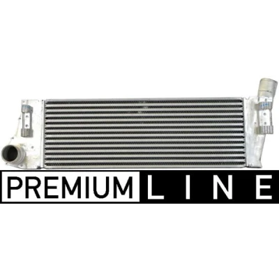 Imagem de MAHLE ORIGINAL CI 39 000P Intercooler RENAULT: MEGANE 2 Kombi,