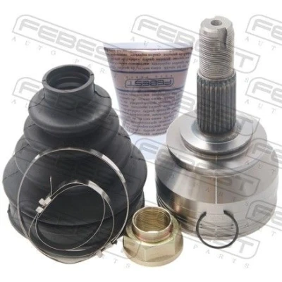 Imagem de FEBEST 1810 Z16 Ponteira de Transmissão Eixo dianteiro, do lado da roda OPEL: Corsa D Hatchback