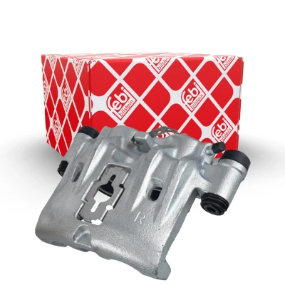 Imagem de FEBI BILSTEIN 178749 Pinça de travão Ferro fundido Eixo dianteiro, lado direito IVECO: DAILY 3 Kasten/Kombi,