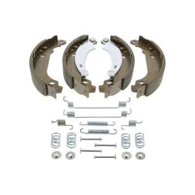 Imagem de MAPCO 8859/1 Maxilas de Travão Eixo traseiro 180 32 com acessórios para veículos sem ABS PEUGEOT: 206 Hatchback, Van, 206+ Hatchback