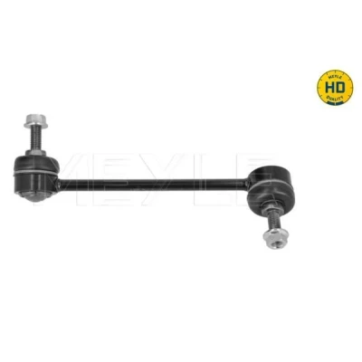 Imagem de MEYLE 37 16 060 0023/HD barra / escora, estabilizadora Eixo dianteiro, lado esquerdo 198 M10x1,5 Quality com adaptador de chaves HYUNDAI: Getz