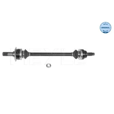 Imagem de MEYLE 314 498 0030 Veio de transmissão Eixo traseiro 809 31 BMW: X5