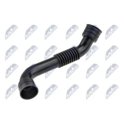 Imagem de Tubo flexível, respiro da tampa cabeça do motor NTY BPZ VW 022