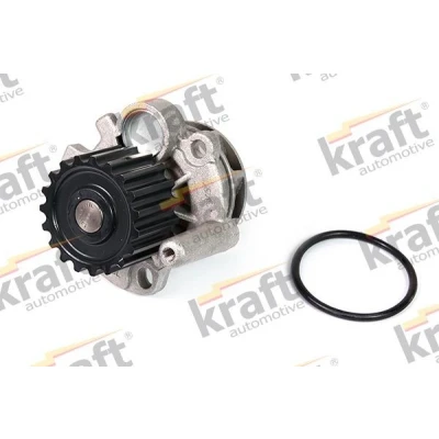 Imagem de KRAFT 1500297 Bomba de água VOLKSWAGEN: Golf 4, Scirocco III, 5, AUDI: A6 C5 Sedan, A4 B5 Avant, SEAT: Leon II Hatchback