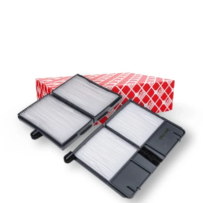 Imagem de FEBI BILSTEIN 27476 Jogo de filtros, ar do habitáculo TOYOTA: Avensis I Carrinha