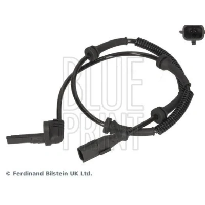 Imagem de BLUE PRINT ADBP710138 Sensor de ABS Eixo dianteiro, lado esquerdo, direito 725mm OPEL: Vivaro B Van, RENAULT: Trafic 3