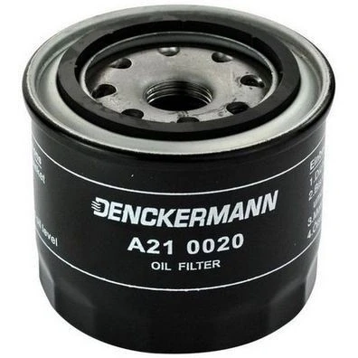 Imagem de DENCKERMANN A210020 Filtro de óleo 3/4&quot; 16 UNF aparafusado