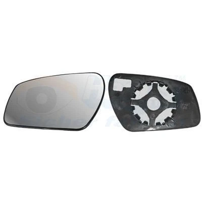 Imagem de VAN WEZEL 1863831 Vidro Espelho esquerda FORD: MONDEO 3 Kombi, Focus 2,