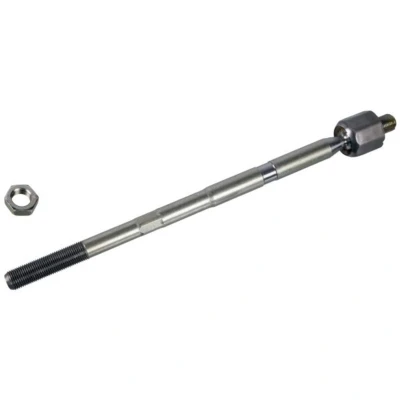 Imagem de FEBI BILSTEIN 107363 Barra Axial da Direção Eixo dianteiro, lado esquerdo, direito 332,75 com porca de segurança