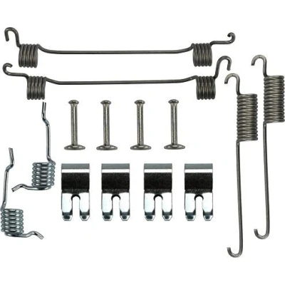 Imagem de TRW SFK306 Kit de acessórios, maxilas do travão FORD: Focus Mk1 Carrinha