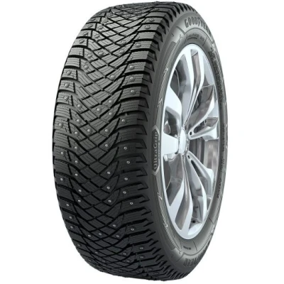 Imagem de Goodyear Ultra Grip Arctic 2 SUV ( 255/55 R18 109T XL, com pregos para neve )