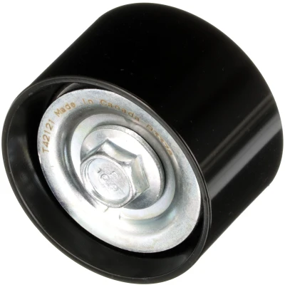 Imagem de GATES FleetRunner Micro V Stretch Fit T42121 Polia de desvio/de guia, correia dentada 58