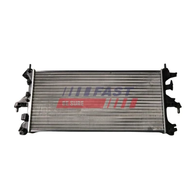 Imagem de FAST FT55263 Radiador, arrefecimento do motor Alumínio 780mm 368mm 40mm sem depósito de compensação FIAT: Ducato III Camião plataforma / Chassis