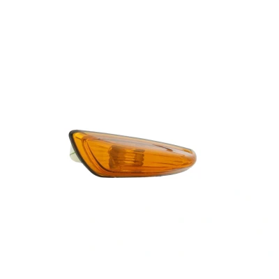 Imagem de TYC 18 0453 05 9 Intermitente cor de laranja à frente, lado direito, instalação lateral com porta lâmpadas BMW: 3 Touring, Sedan, X3
