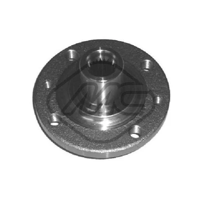 Imagem de Metalcaucho 90020 Cubo da Roda 4 Eixo dianteiro RENAULT: CLIO 2, MEGANE 1 Coach,