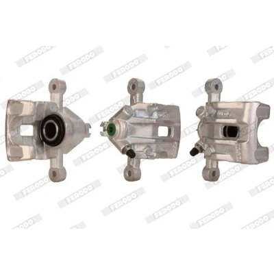 Imagem de FERODO FCL695297 Pinça de travão Aço fundido 124 HYUNDAI: ACCENT 3 Stufenheck