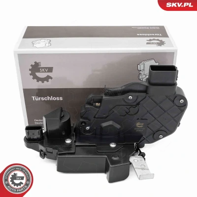 Imagem de ESEN SKV 60SKV162 Fechadura de Porta à frente, direita, do lado passageiro FORD: S Max Mk1