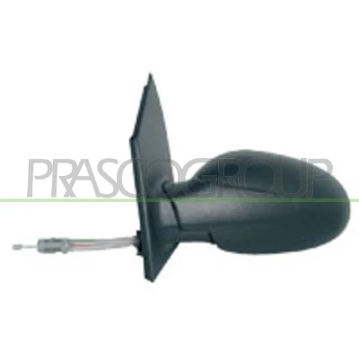 Imagem de Espelho retrovisor Prasco ME3027114 esquerda manual ajustável pelo interior SMART: Fortwo I Coupe, City Cabrio