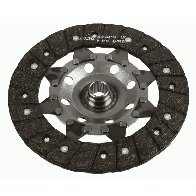 Imagem de SACHS 1864 002 835 Disco de Embraiagem 225 28 SEAT: Ibiza 3, Leon I Hatchback, 2, VOLKSWAGEN: Golf 4, Bora Variant, 4 Variant