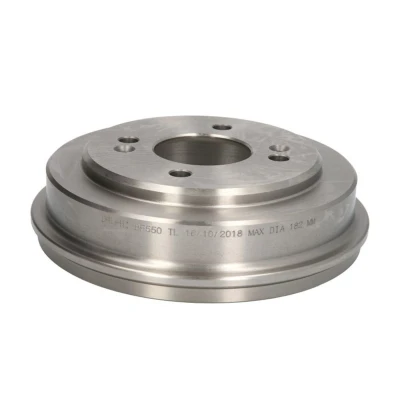 Imagem de DELPHI BF550 Tambor de Travão sem anel sensor do ABS, o rolamento da roda, chumaceira 220