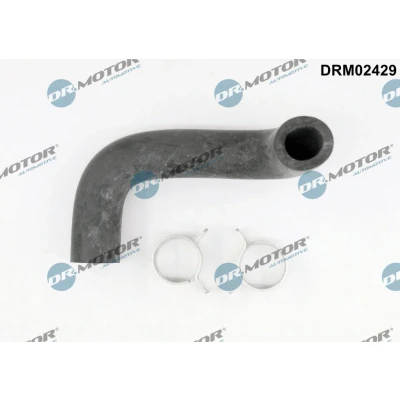 Imagem de Tubo flexível, respiro do cárter da cambota Dr.Motor Automotive DRM02429