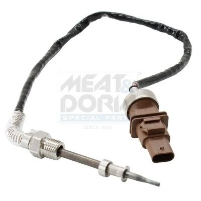 Imagem de Sensor de temperatura dos gases escape MEAT &amp; DORIA 12618