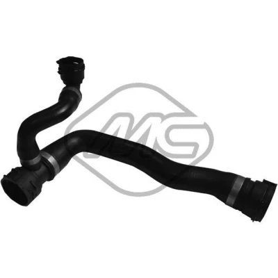 Imagem de Metalcaucho 97828 Mangueira de Radiador EPDM (borracha etileno propileno dieno) BMW: 5 Touring, Sedan