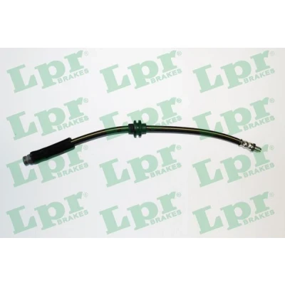 Imagem de LPR 6T47966 Mangueira de Travão 425 F10X1 SEAT: Ibiza 4 Sportcoupe, FIAT: Punto II Hatchback, Linea, OPEL: Corsa D Hatchback