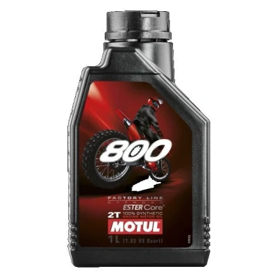 Imagem de Motul 2T FL OFF ROAD 1l Óleo do motor 104038