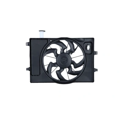 Imagem de NRF 470146 ventilador de radiador com estrutura do (caixilho)