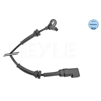 Imagem de MEYLE 714 800 0008 Sensor de ABS Eixo dianteiro, ambos os lados ORIGINAL Quality Hall 2 500 12 FORD: Focus Mk1 Carrinha