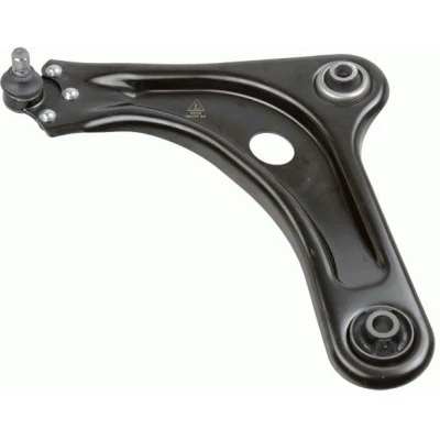 Imagem de LEMFÖRDER 38177 01 Braço de suspensão Eixo dianteiro, esquerda transversal Chapa aço CITROËN: DS3 Hatchback, C4 II Cactus, C3