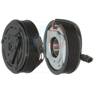 Imagem de ACAUTO AC 06ZX12 Embreagem de Compressor Ar Condicionado ZEXEL, GM, NISSAN, OPEL, RENAULT, VAUXHALL DCS 17, DKV 11, KC 119, 115 RENAULT: Clio 4