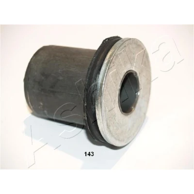 Imagem de ASHIKA GOM 143 Casquilho de braço Suspensão Eixo dianteiro, em baixo 79mm para transversal
