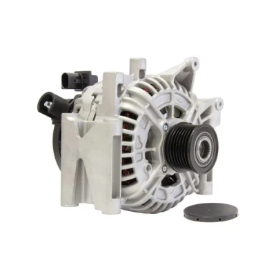 Imagem de MAPCO 13841 Alternador 14V 200A MERCEDES BENZ: Classe C T modell, Sedan, E Sedan