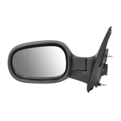 Imagem de Espelho retrovisor Alkar 6139219 esquerda com subcapa elétrico aquecível, não esférico para veículo volante à RENAULT: MEGANE 1 Coach