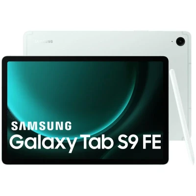 Imagem de Samsung Galaxy Tab S9 FE WiFi 128GB X510 Verde