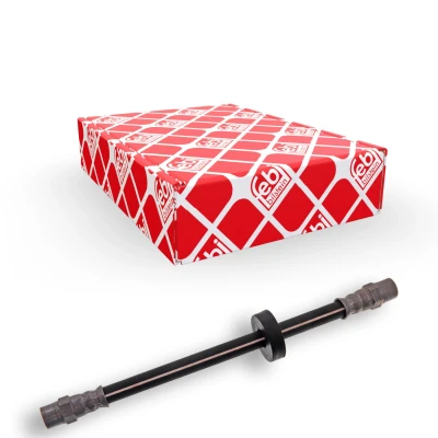 Imagem de FEBI BILSTEIN 01182 Mangueira de Travão Eixo traseiro esquerdo 220 AUDI: Coupe B3, 80 B3
