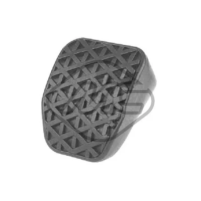 Imagem de Metalcaucho 04230 Capa de Pedal Borracha BMW: 1 Hatchback, 5 Touring, Sedan