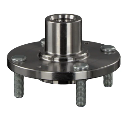 Imagem de FEBI BILSTEIN 28252 Cubo da roda 114 sem o rolamento roda, com pernos de fixação Eixo dianteiro