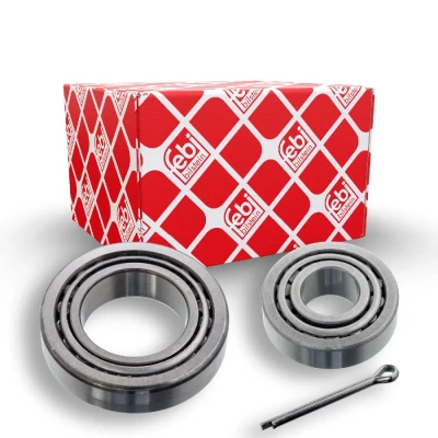 Imagem de FEBI BILSTEIN 14498 Kit de Rolamento roda Eixo dianteiro, lado esquerdo, direito 45 rolos cónicos