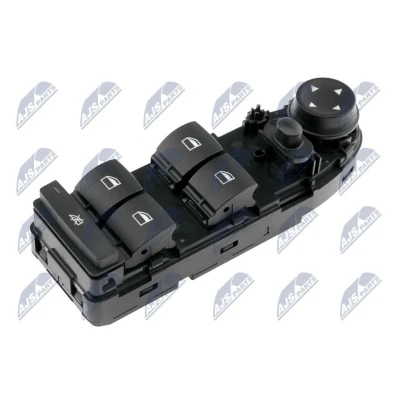 Imagem de Interruptor, elevadores dos vidros NTY EWS BM 012