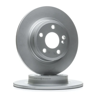Imagem de BOSCH 0 986 479 A04 Disco de travão 295 10 5 112 cheio revestido alto carbono com parafusos MERCEDES BENZ: CLA Coupe, GLA, Classe A