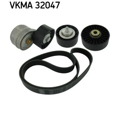 Imagem de SKF VKMA 32047 Jogo de correias trapezoidais estriadas FIAT: BRAVO 2