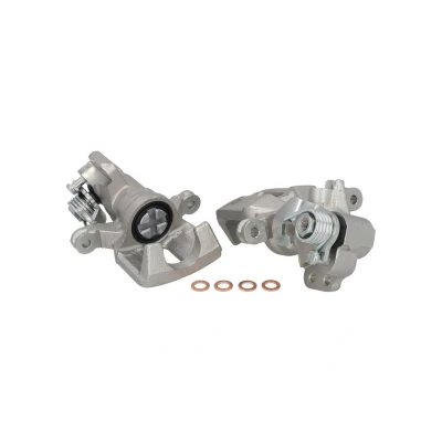 Imagem de KAMOKA JBC0561 Pinça de travão Ferro fundido 110mm Eixo traseiro esquerdo sem motor elétrico HONDA: Jazz 2