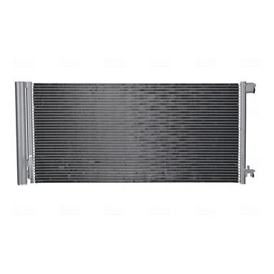 Imagem de NISSENS 940948 Condensador com secador Alumínio 745 R 134a