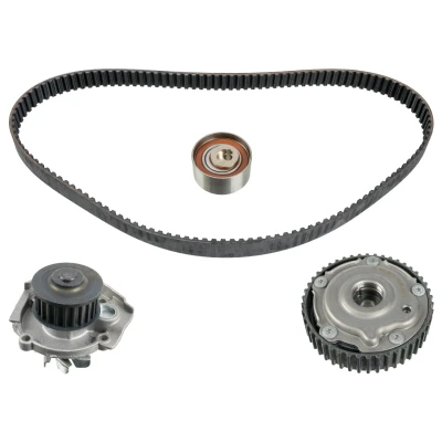 Imagem de FEBI BILSTEIN 173066 bomba de Água + Kit Correia Distribuição com água 129 FIAT: Punto II Hatchback, Grande Hatchback