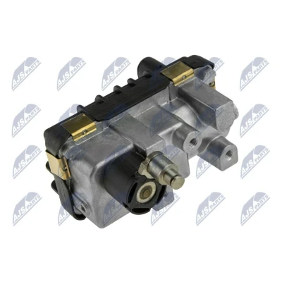 Imagem de NTY ECD LR 001 Turbocompressor accionado pelos gases de escape LAND ROVER: Defender Pick up
