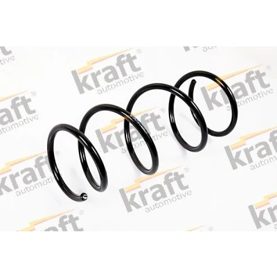 Imagem de KRAFT 4025068 Mola de suspensão Eixo dianteiro RENAULT: CLIO 2
