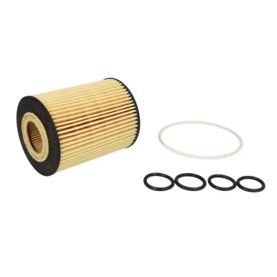 Imagem de HENGST FILTER E22H D190 Filtro de óleo Cartucho filtrante OPEL: Corsa D Hatchback, Astra H Caravan, CHEVROLET: Cruze Sedan